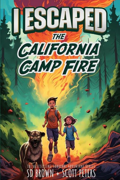 Produktbild: I Escaped The California Camp Fire