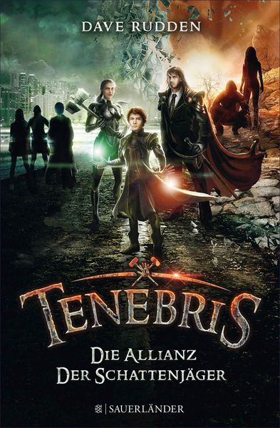 Produktbild: Tenebris - Die Allianz der Schattenj&auml;ger