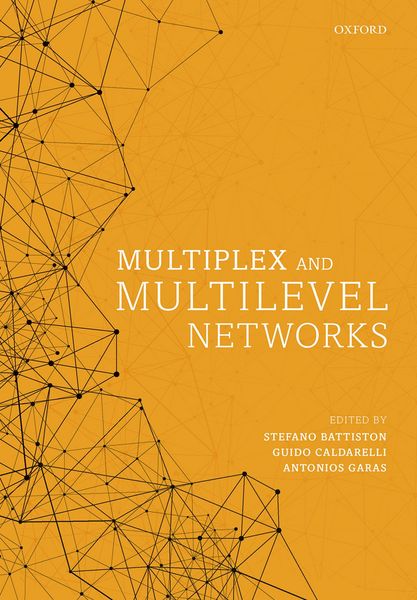 Produktbild: Multiplex and Multilevel Networks