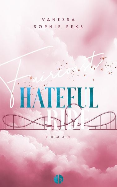 Produktbild: Faircoast: Hateful Ride | Aufwendig gestaltete Ausgabe mit Farbschnitt