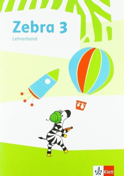Produktbild: Zebra 3