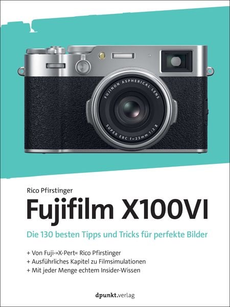 Produktbild: Fujifilm X100VI