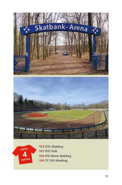 Produktbild: Fu&szlig;ballheimat Th&uuml;ringen
