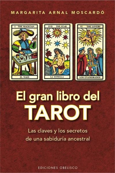 Produktbild: El gran libro del tarot