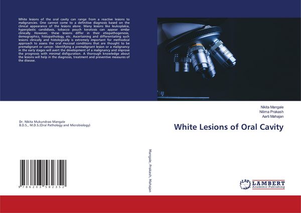 Produktbild: White Lesions of Oral Cavity