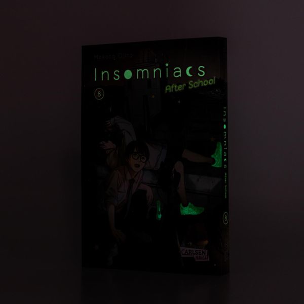 Produktbild: Insomniacs After School 8