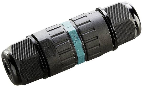 Produktbild: Heitronic 501338 Kabelverbinder mit Steckklemmen 1St.