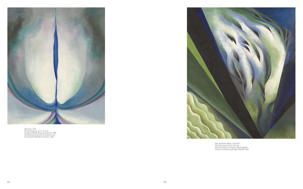 Produktbild: Georgia O'Keeffe
