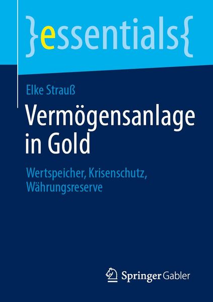 Produktbild: Verm&ouml;gensanlage in Gold