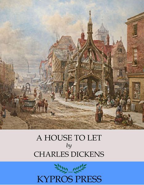Produktbild: A House to Let