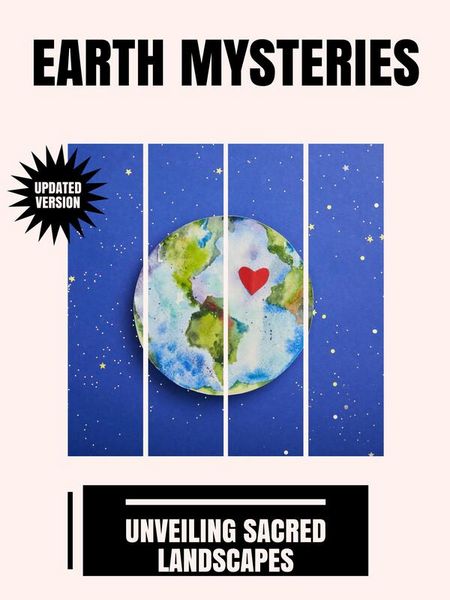 Produktbild: Earth Mysteries