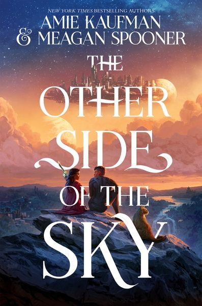 Produktbild: The Other Side of the Sky
