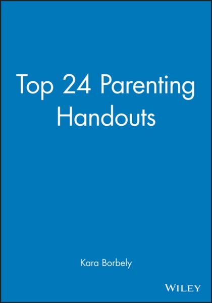 Produktbild: Top 24 Parenting Handouts