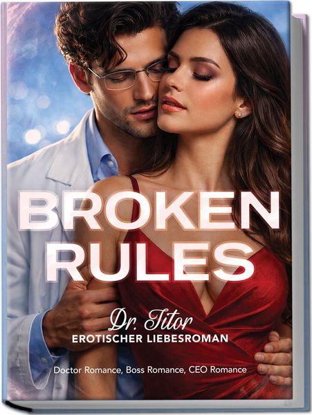 Produktbild: Broken Rules: Dr. Titor - Erotischer Liebesroman: Doctor Romance, Boss Romance, CEO Romance