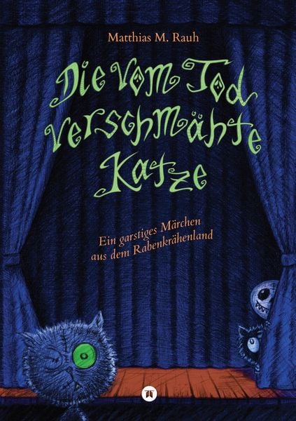 Produktbild: Die vom Tod verschm&auml;hte Katze