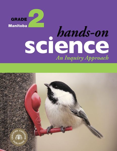 Produktbild: Hands-On Science for Manitoba, Grade 2