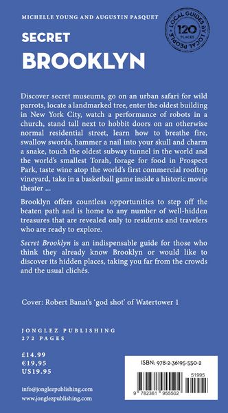 Produktbild: Secret Brooklyn