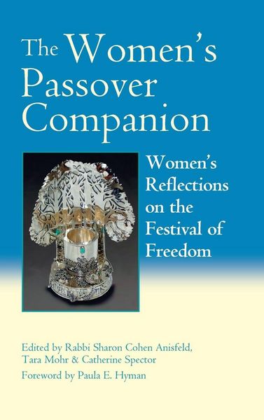 Produktbild: The Women's Passover Companion