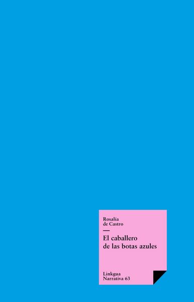 Produktbild: El caballero de las botas azules