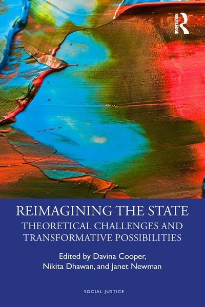 Produktbild: Reimagining the State