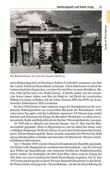 Produktbild: Reisef&uuml;hrer Berlin