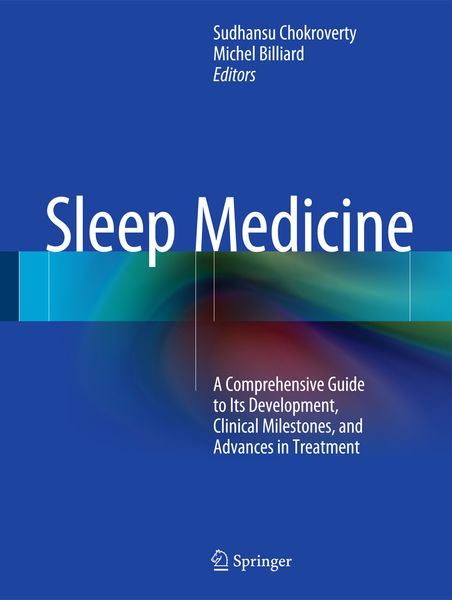 Produktbild: Sleep Medicine