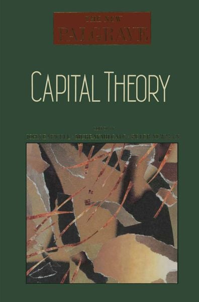 Produktbild: Capital Theory