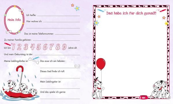 Produktbild: Disney Best of: Meine Kindergartenfreunde