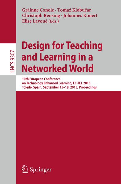 Produktbild: Design for Teaching and Learning in a Networked World