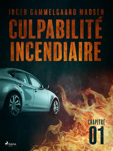Produktbild: Culpabilit&eacute; incendiaire - Chapitre 1
