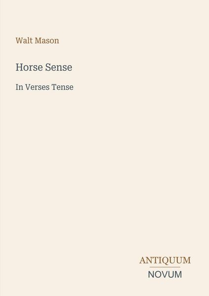 Produktbild: Horse Sense