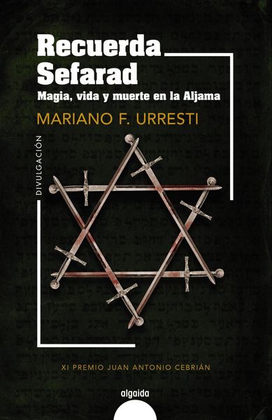 Produktbild: Recuerda Sefarad. Magia, vida y muerte en la Aljama