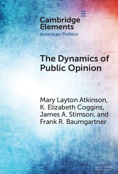 Produktbild: The Dynamics of Public Opinion