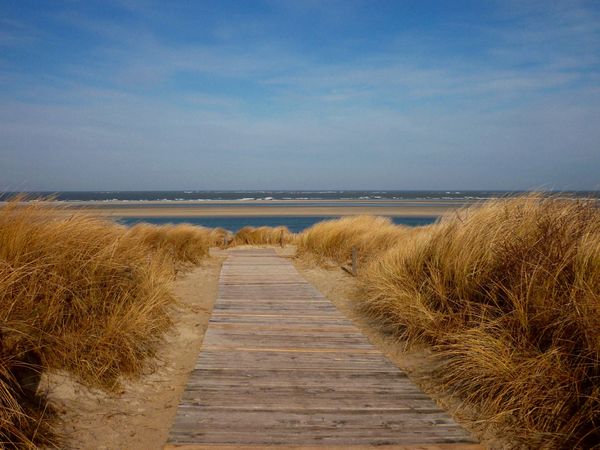 Produktbild: CALVENDO Puzzle Weg zum Meer 1000 Teile Lege-Gr&ouml;&szlig;e 64 x 48 cm Foto-Puzzle Bild von kattobello