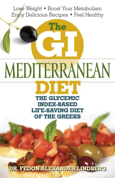 Produktbild: The GI Mediterranean Diet