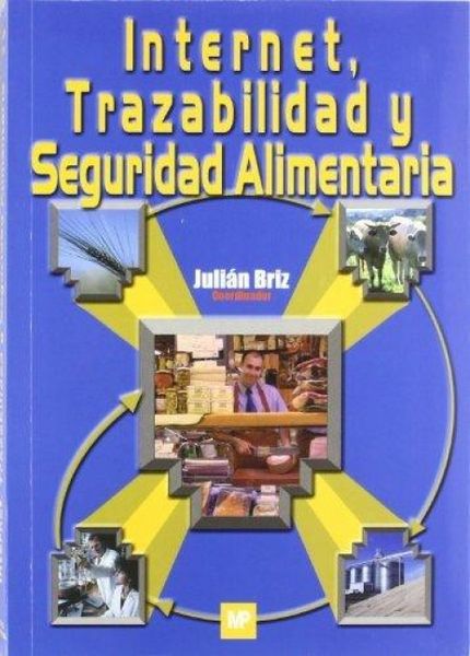 Produktbild: Internet, trazabilidad y seguridad alimentaria