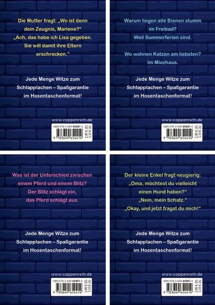 Produktbild: LOL - Nicht lachen! Kinderwitze