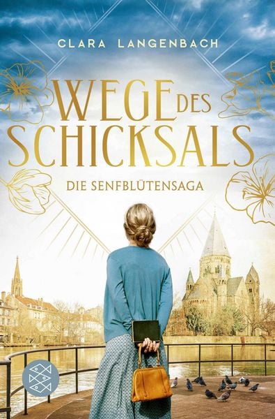 Produktbild: Die Senfbl&uuml;tensaga - Wege des Schicksals