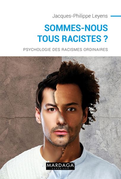 Produktbild: Sommes-nous tous racistes ?