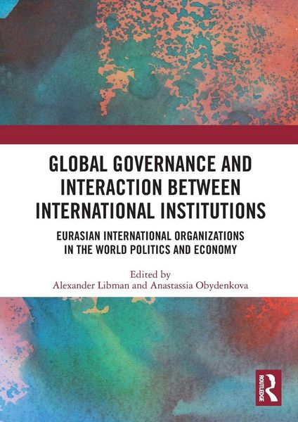 Produktbild: Global Governance and Interaction between International Institutions