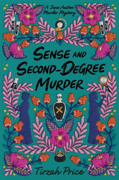 Produktbild: Sense and Second-Degree Murder