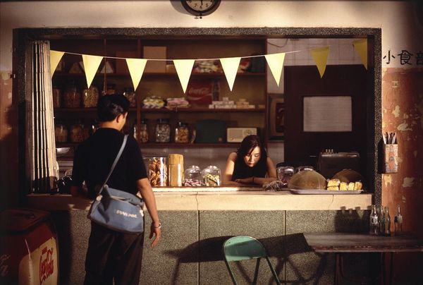 Produktbild: Days of Being Wild (Wong Kar Wai) - Special Edition (4K-Ultra HD) (+ Blu-ray2D) (+ DVD)