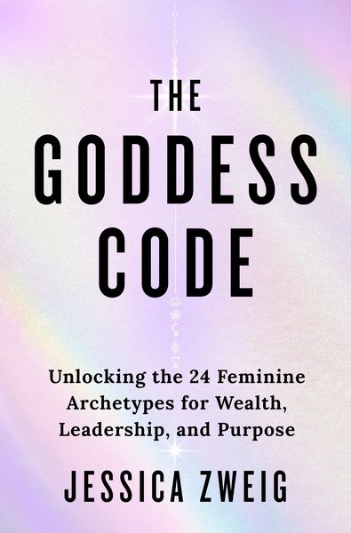 Produktbild: The Goddess Code