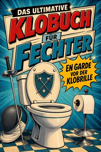 Produktbild: Das ultimative Klobuch f&uuml;r Fechter