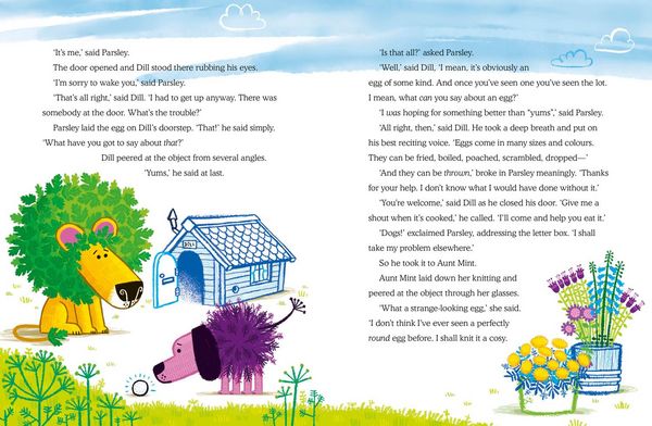 Produktbild: The Adventures of Parsley the Lion