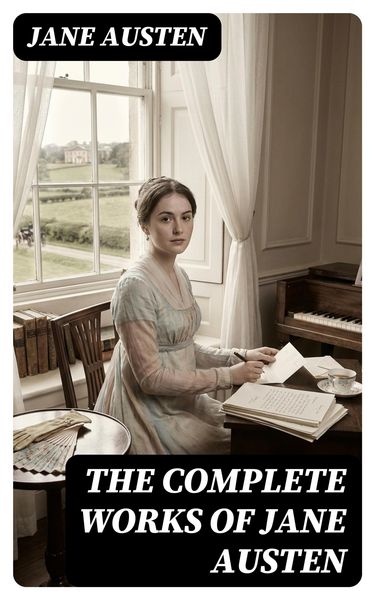 Produktbild: The Complete Works of Jane Austen