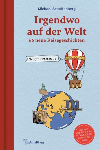 Produktbild: Irgendwo auf der Welt