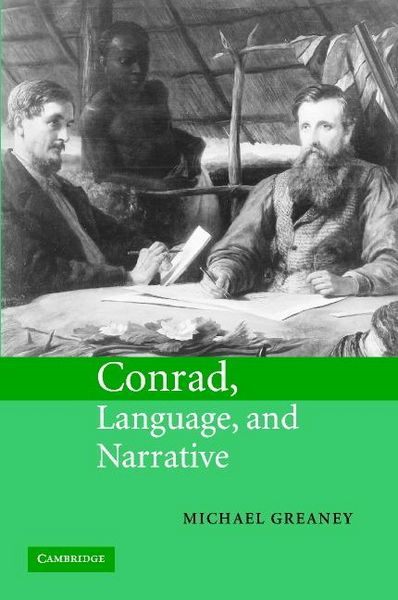 Produktbild: Conrad, Language, and Narrative
