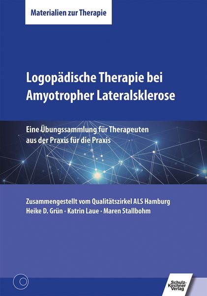 Produktbild: Logop&auml;dische Therapie bei Amyotropher Lateralsklerose