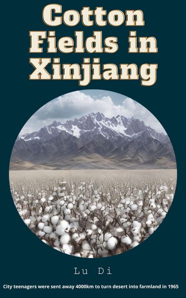 Produktbild: Cotton Fields in Xinjiang